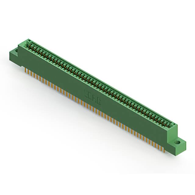 845-096-520-204 EDAC Inc.  Edgeboard Connectors